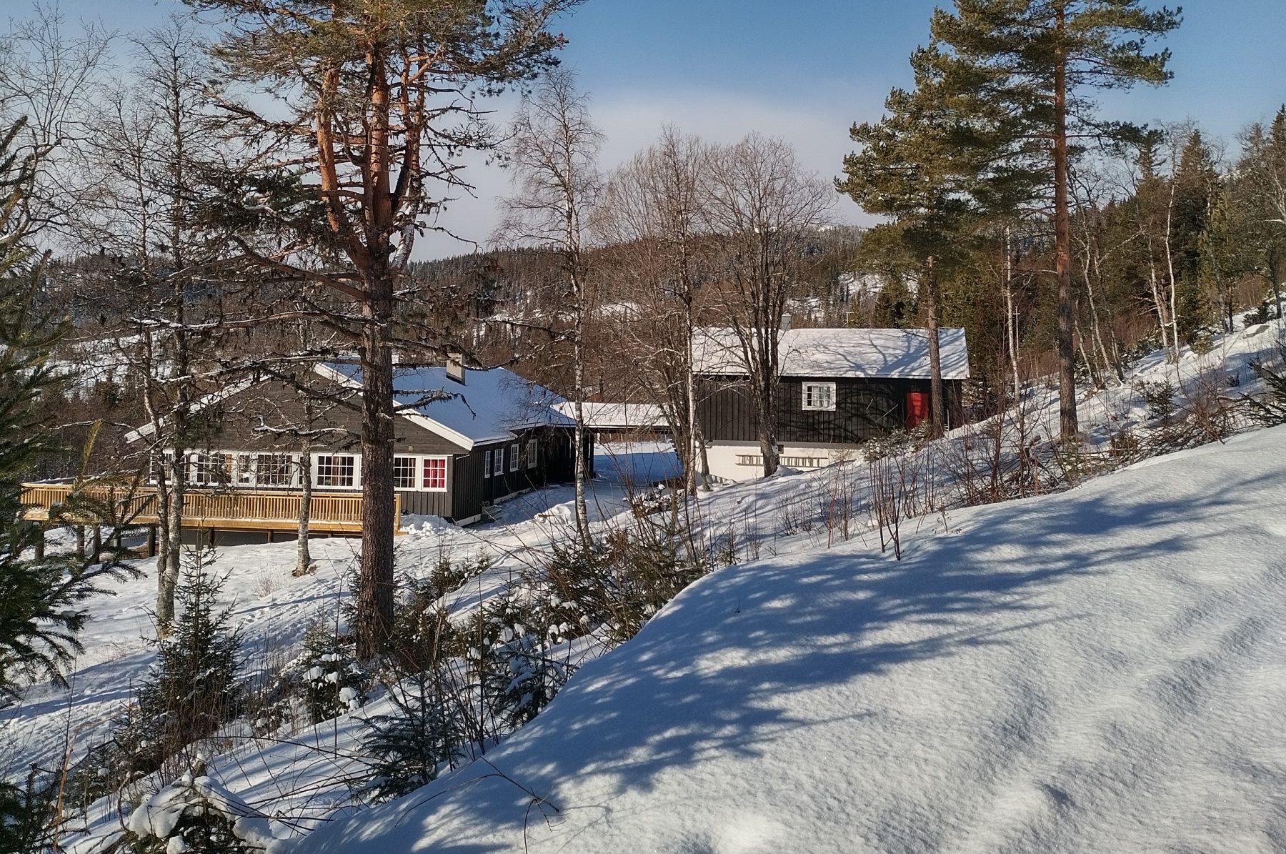 IJsklimmen en skiën